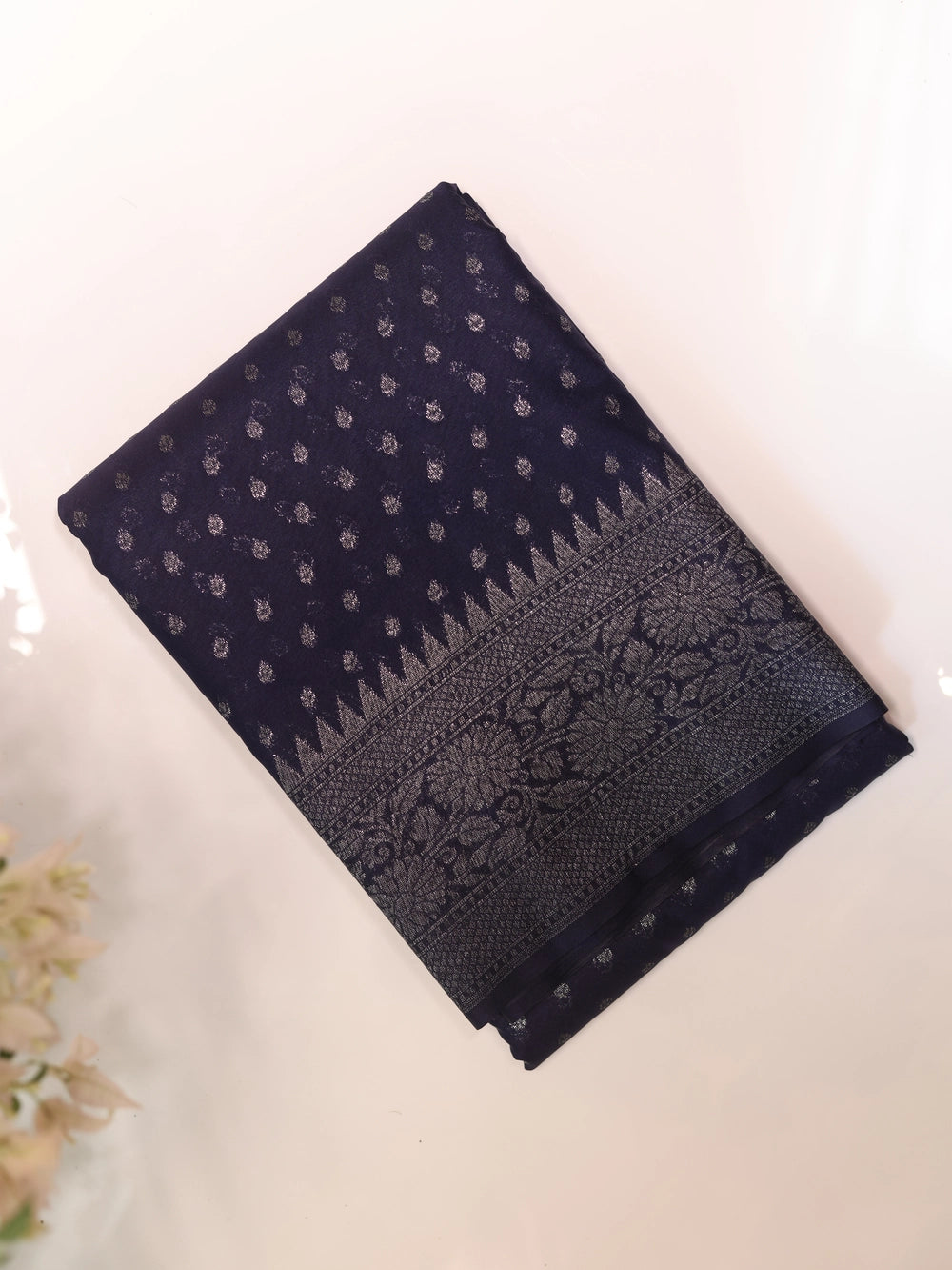 Semi Banaraci Saree - SIT5776